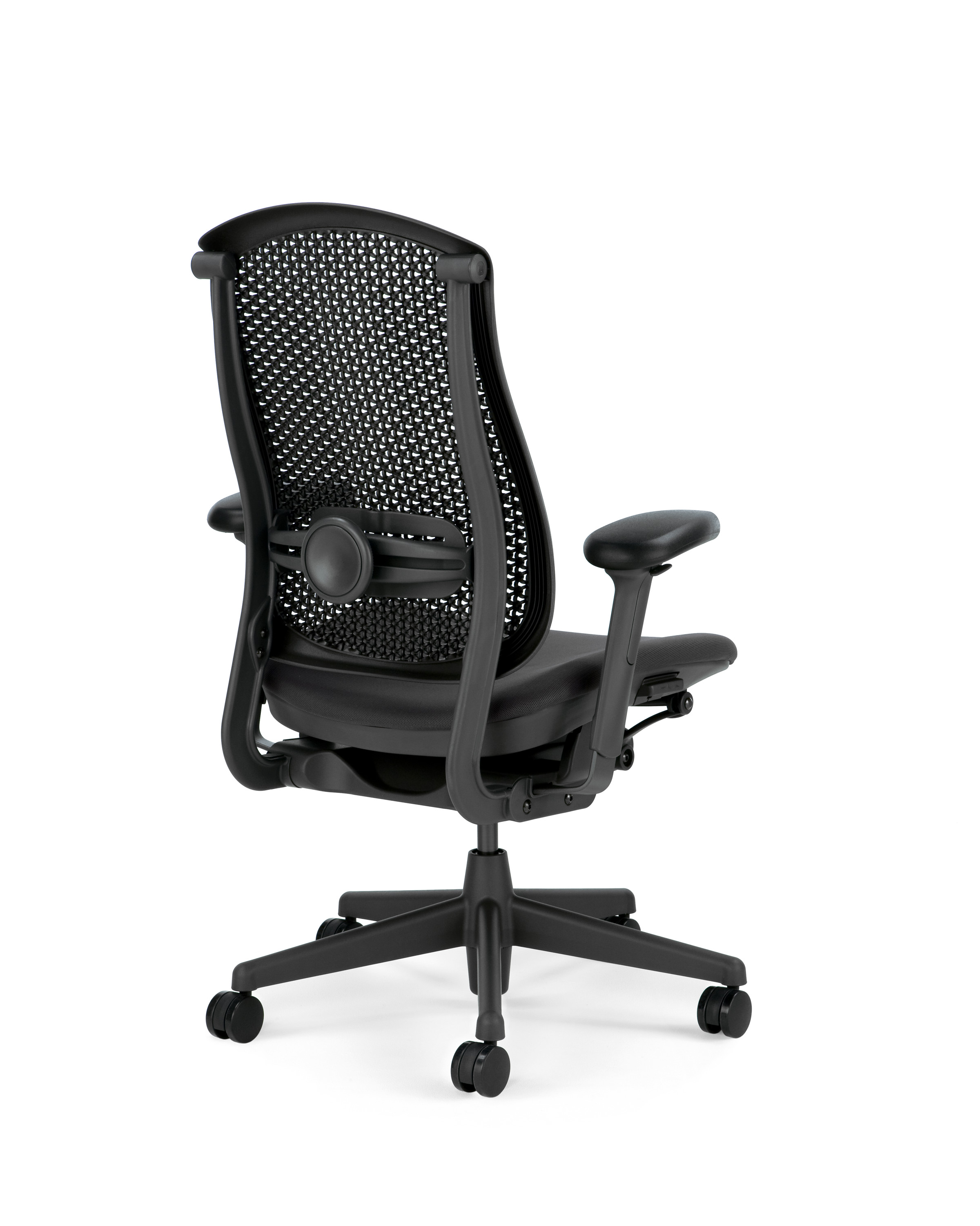 办公椅|布面职员椅|办公家具|华体（中国）家具|塞勒职员椅